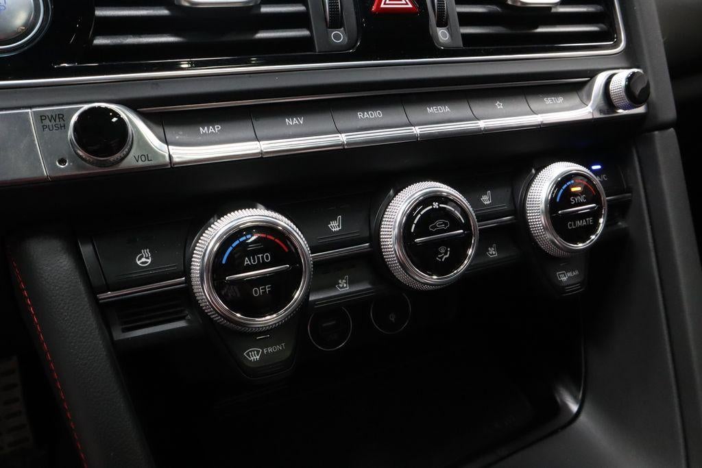2023 Genesis G70 2.0T Sport Prestige