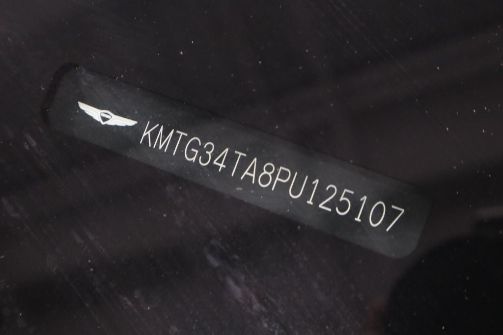 2023 Genesis G70 2.0T Sport Prestige