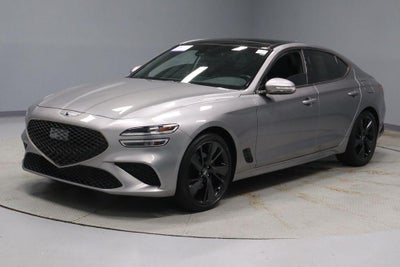 2023 Genesis G70 2.0T Sport Prestige