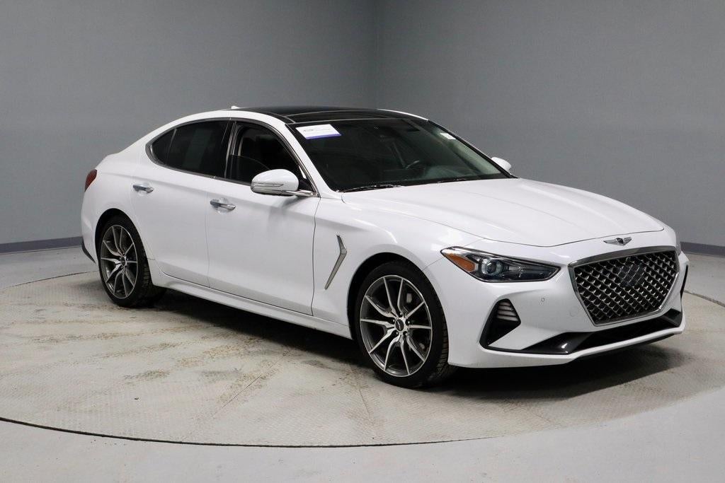 2019 Genesis G70 2.0T Advanced