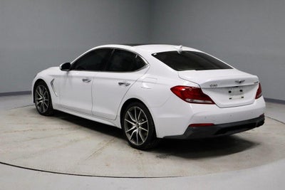 2019 Genesis G70 2.0T Advanced
