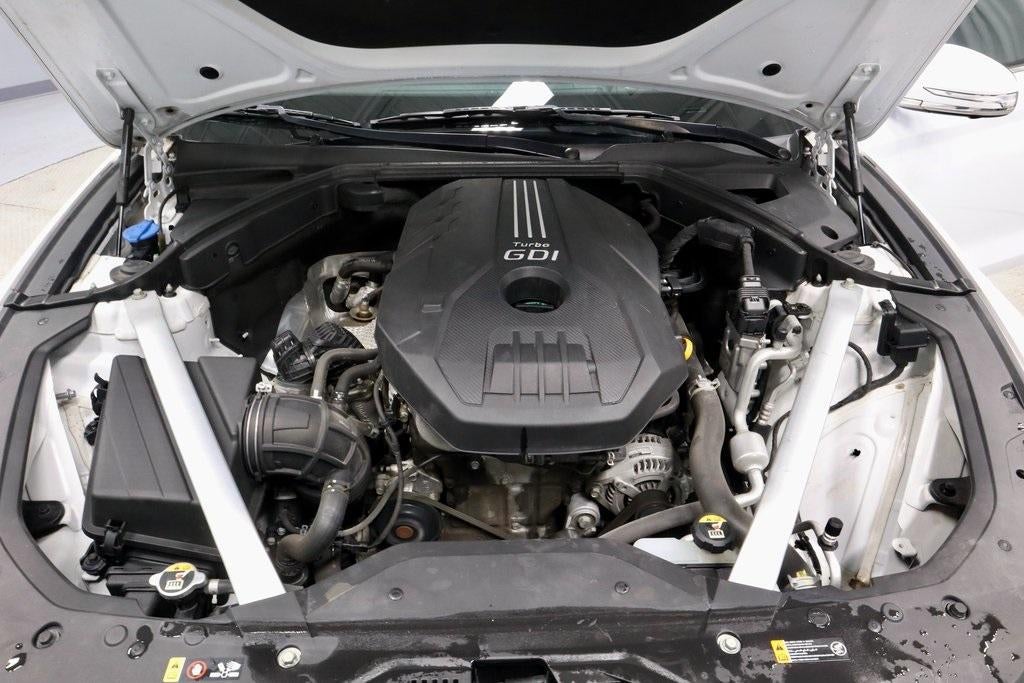 2019 Genesis G70 2.0T Advanced