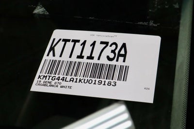 2019 Genesis G70 2.0T Advanced