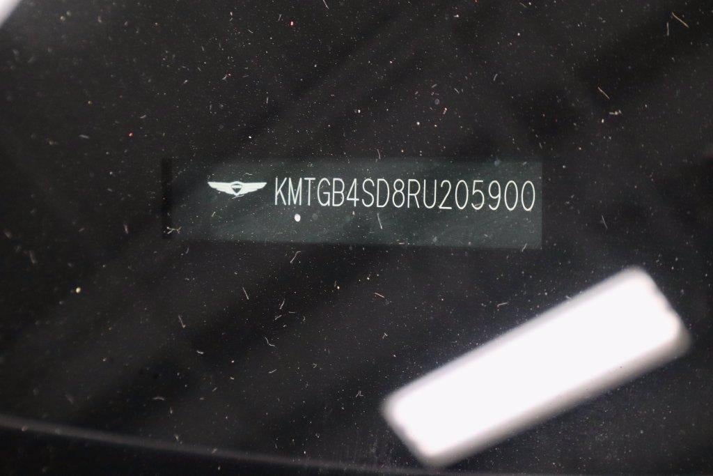 2024 Genesis G80 3.5T