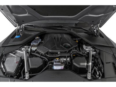 2024 Genesis G80 3.5T