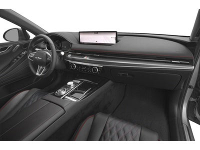 2024 Genesis G80 3.5T