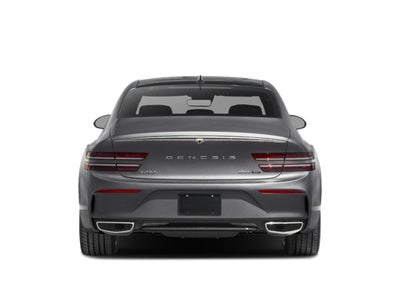 2024 Genesis G80 3.5T