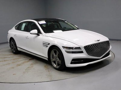 2021 Genesis G80 3.5T