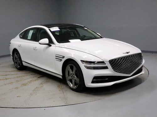 2021 Genesis G80 3.5T