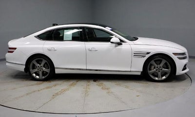 2021 Genesis G80 3.5T