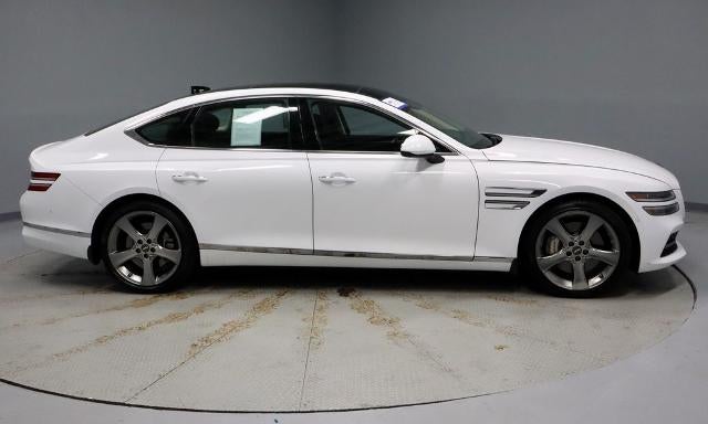 2021 Genesis G80 3.5T