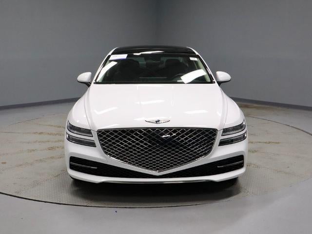 2021 Genesis G80 3.5T