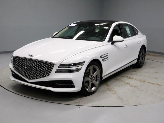 2021 Genesis G80 3.5T