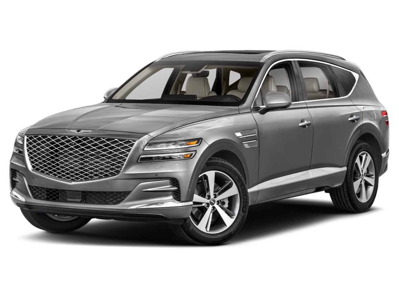 2022 Genesis GV80 2.5T