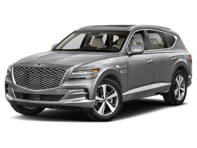 2022 Genesis GV80 2.5T