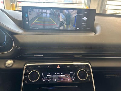 2023 Genesis GV80 2.5T Prestige