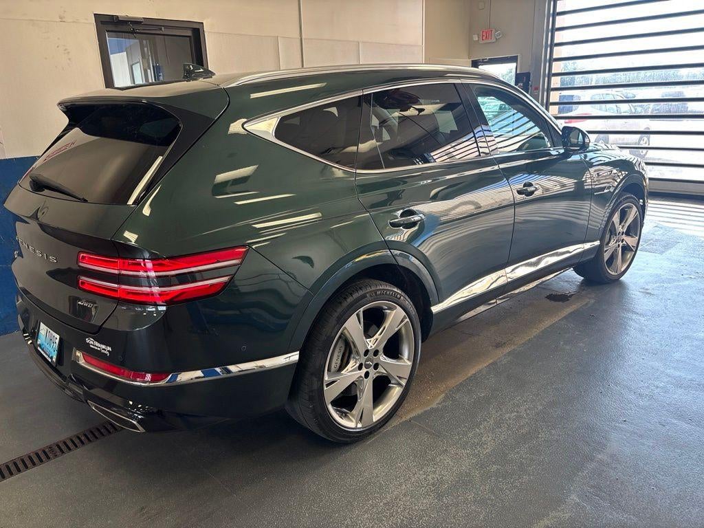 2023 Genesis GV80 2.5T Prestige