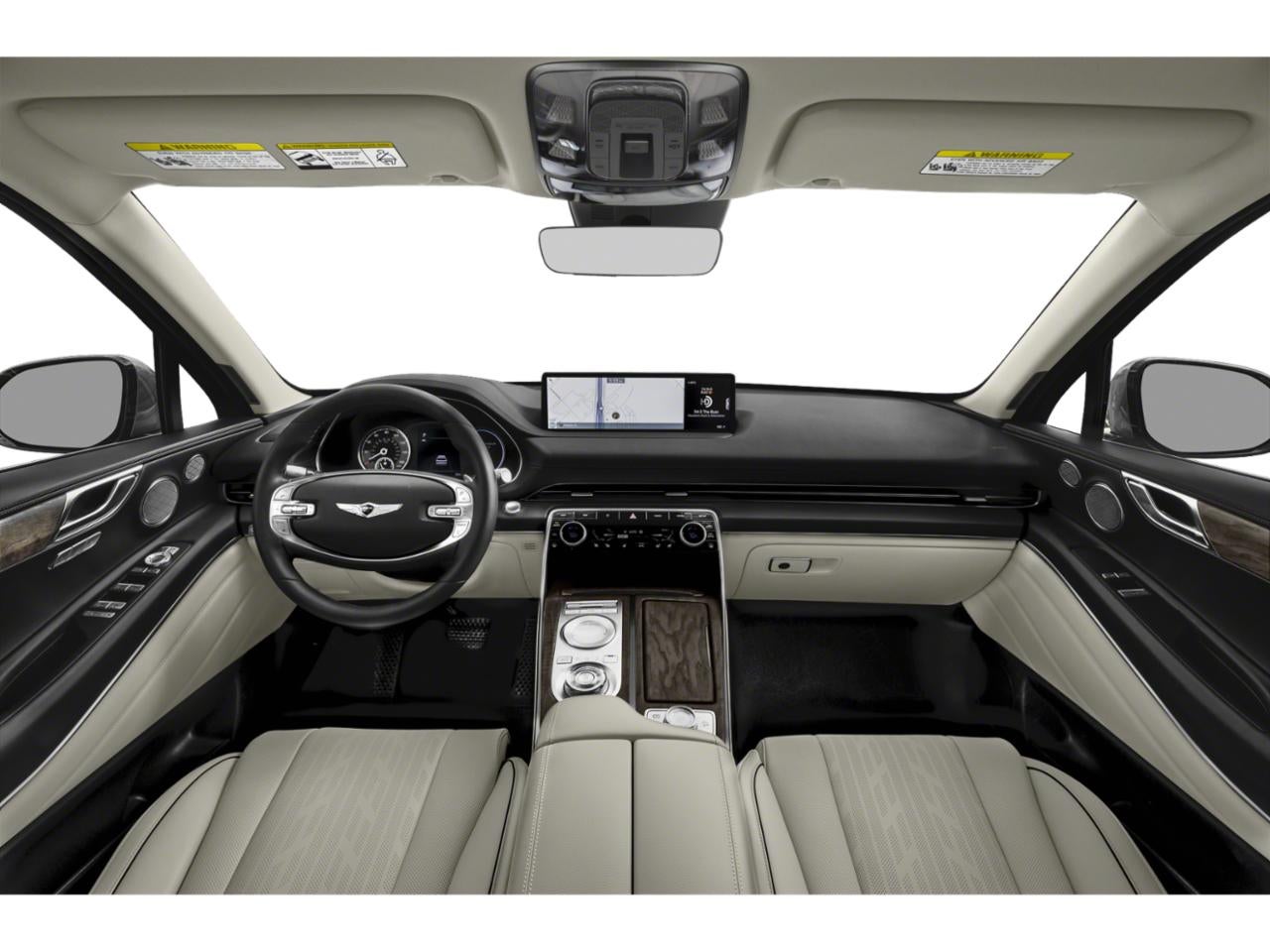 2023 Genesis GV80 2.5T Prestige