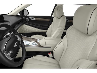 2023 Genesis GV80 2.5T Prestige