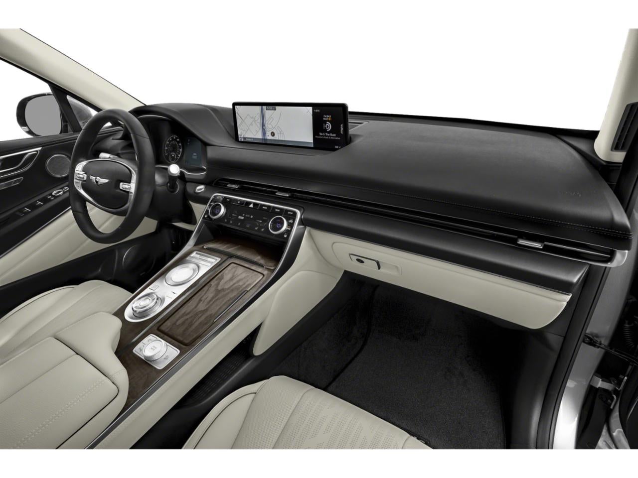 2023 Genesis GV80 2.5T Prestige