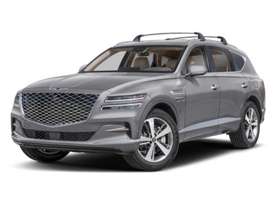 2024 Genesis GV80 3.5T Prestige Matte