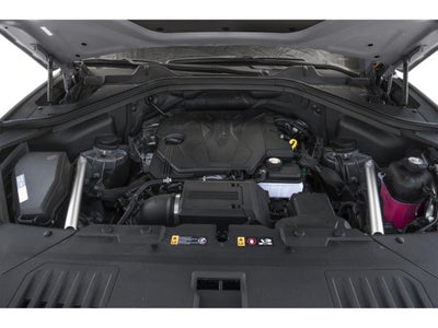 2024 Genesis GV80 3.5T Prestige Matte