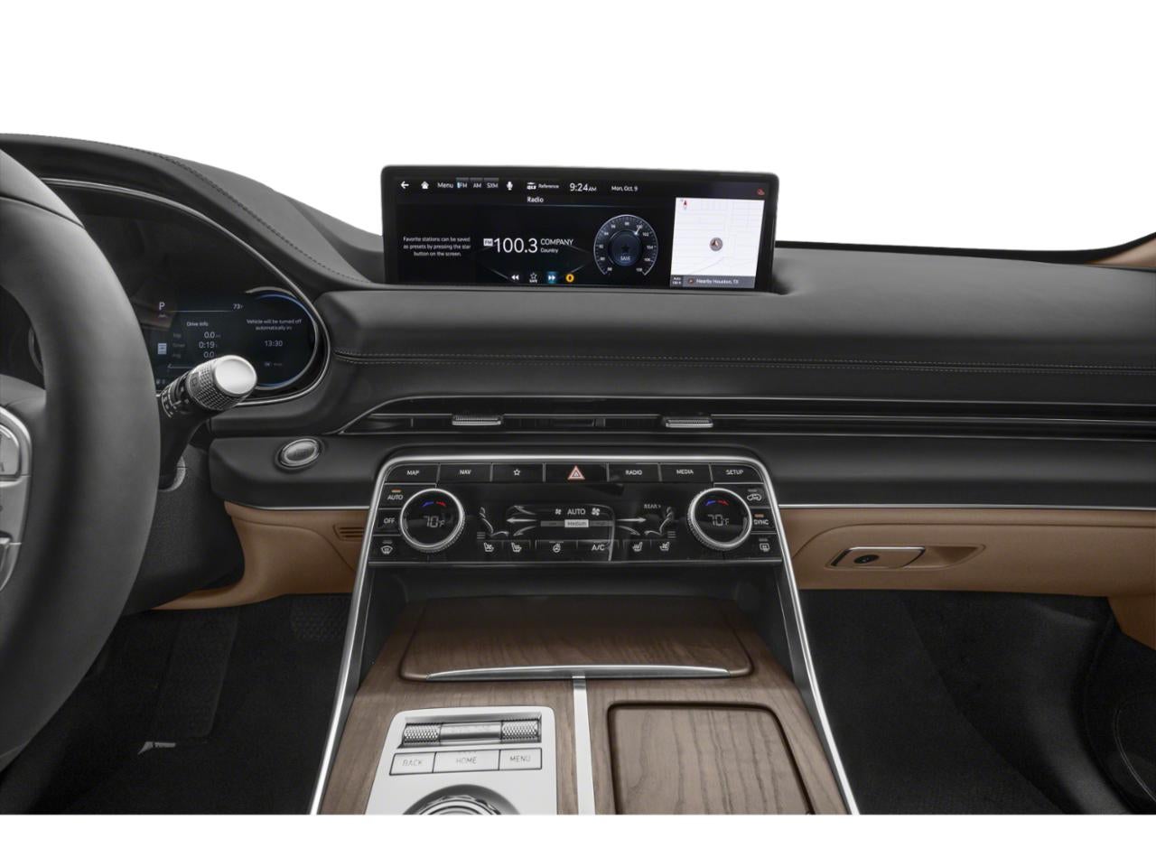 2024 Genesis GV80 3.5T Prestige