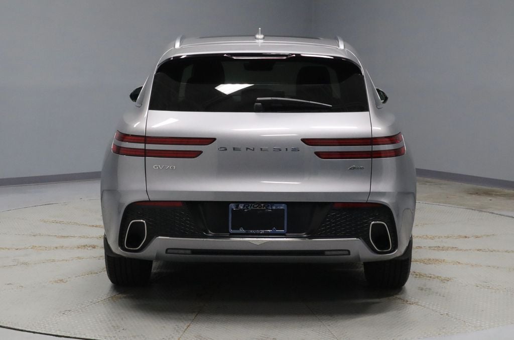 2023 Genesis GV70 2.5T Advanced