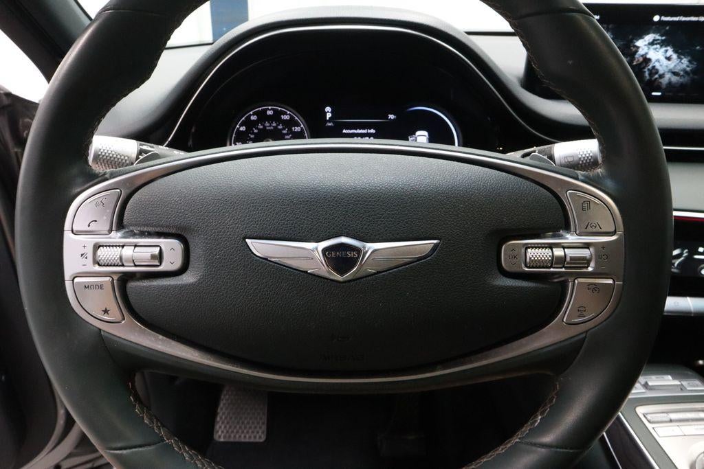 2023 Genesis GV70 2.5T Advanced