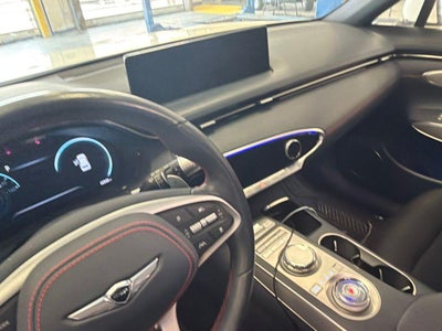 2023 Genesis GV70 2.5T Sport Prestige