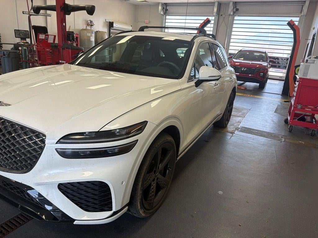 2023 Genesis GV70 2.5T Sport Prestige