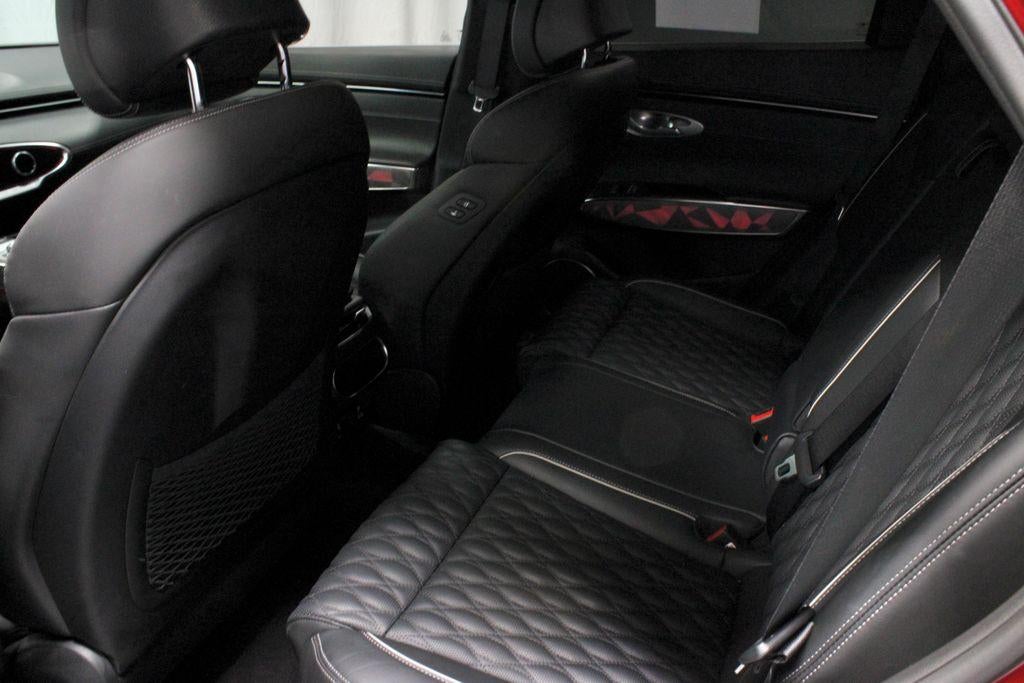 2022 Genesis GV70 3.5T Sport Advanced