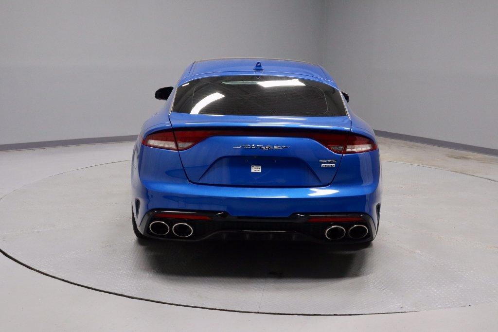 2022 Kia Stinger GT-Line