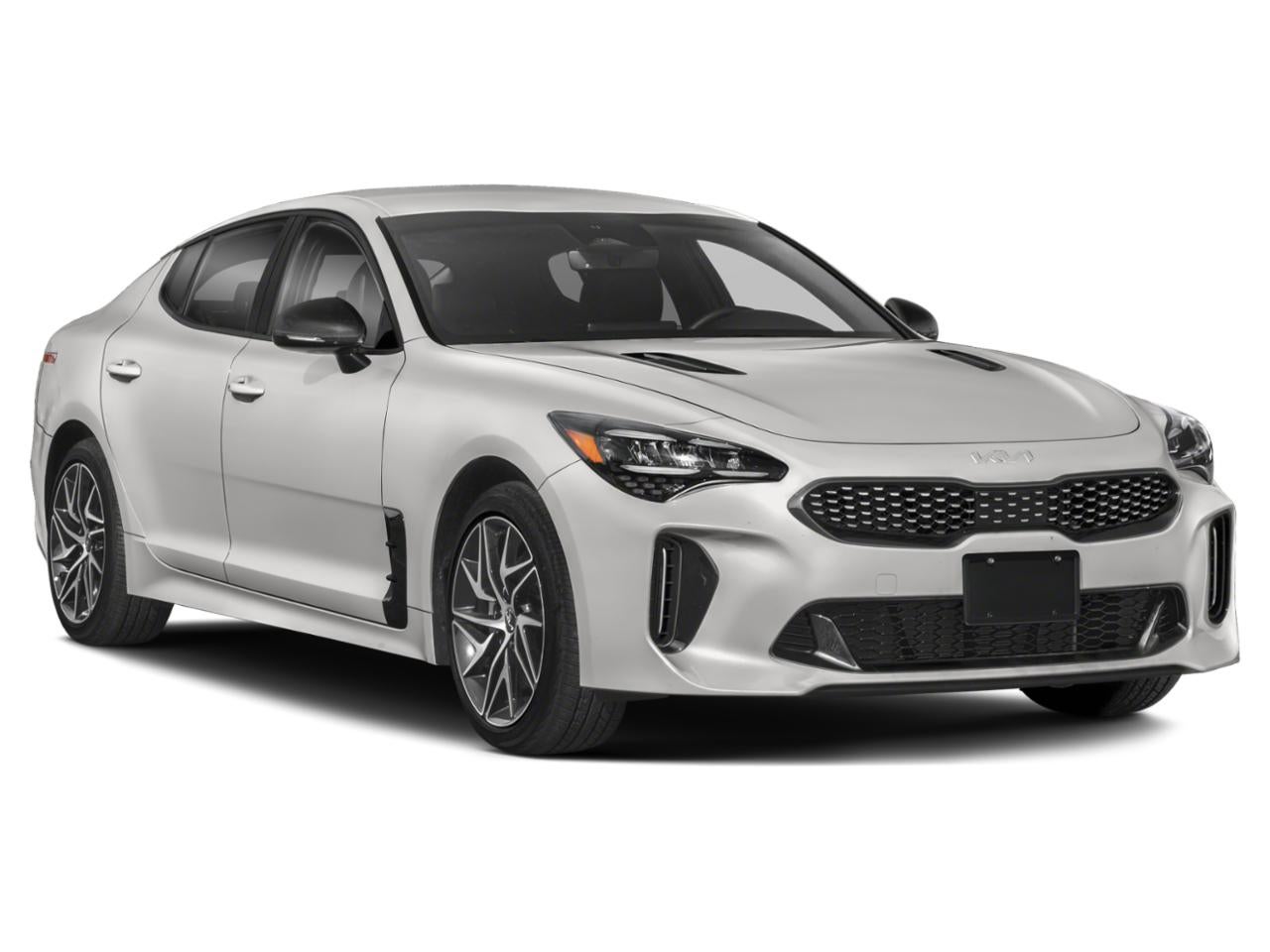 2022 Kia Stinger GT-Line