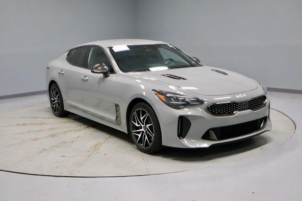 2022 Kia Stinger GT-Line