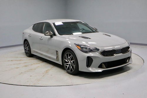 2022 Kia Stinger GT-Line
