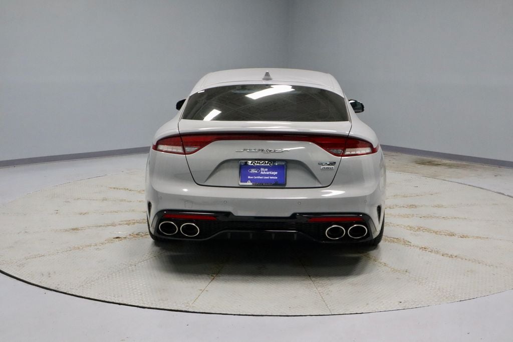 2022 Kia Stinger GT-Line