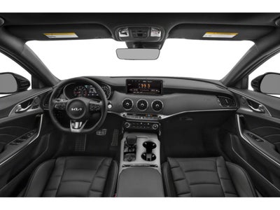 2023 Kia Stinger GT-Line