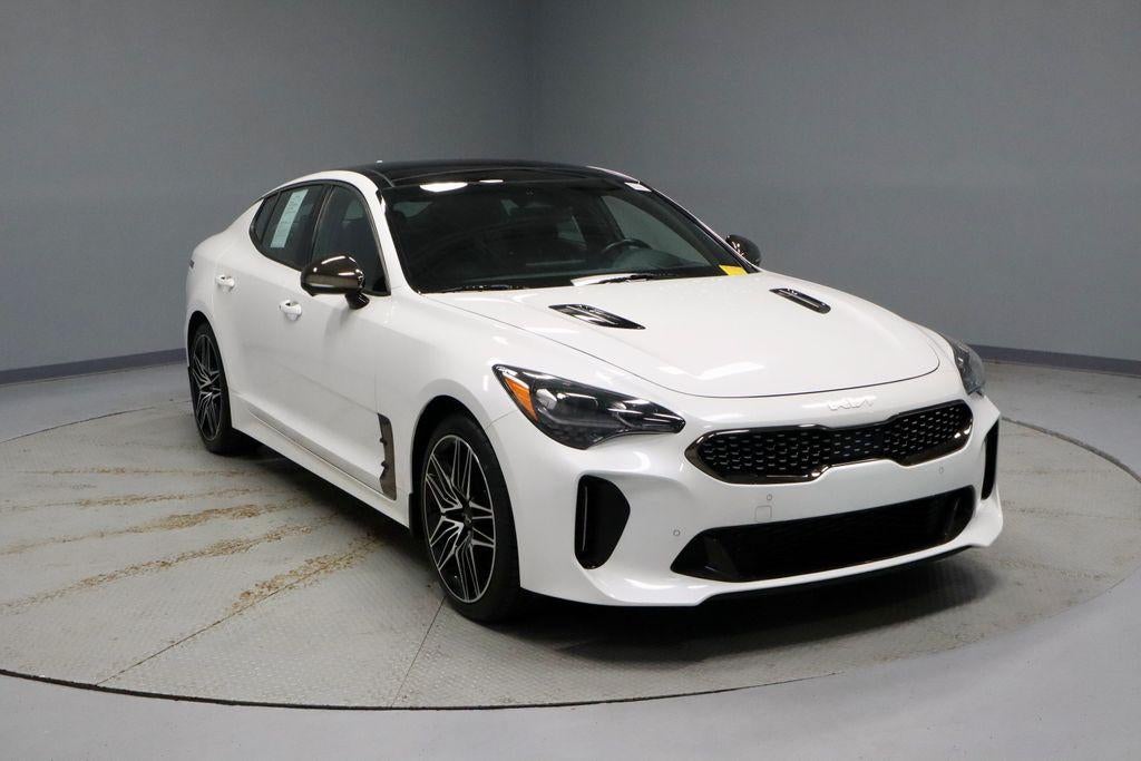 2023 Kia Stinger GT2