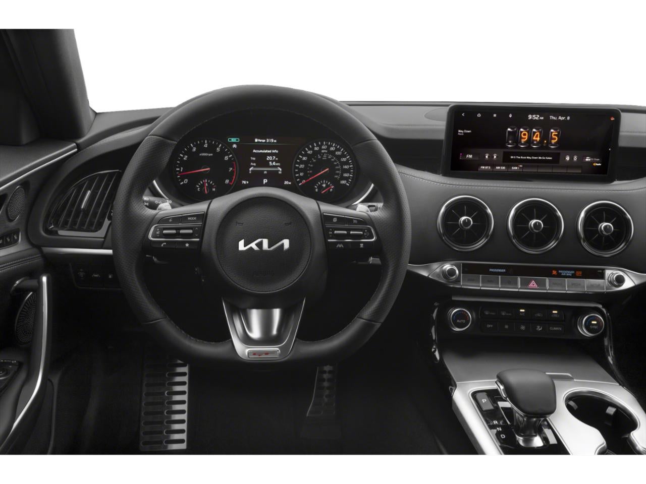 2023 Kia Stinger GT2
