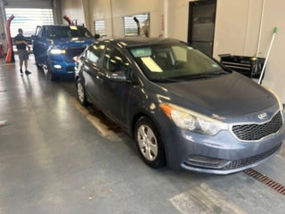 2015 Kia Forte LX