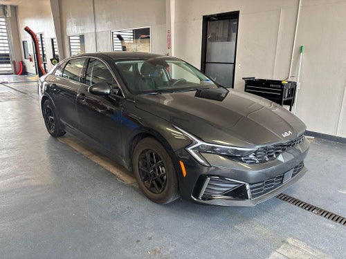 2025 Kia K5 LXS