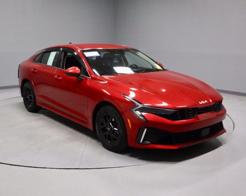 2025 Kia K5 LXS