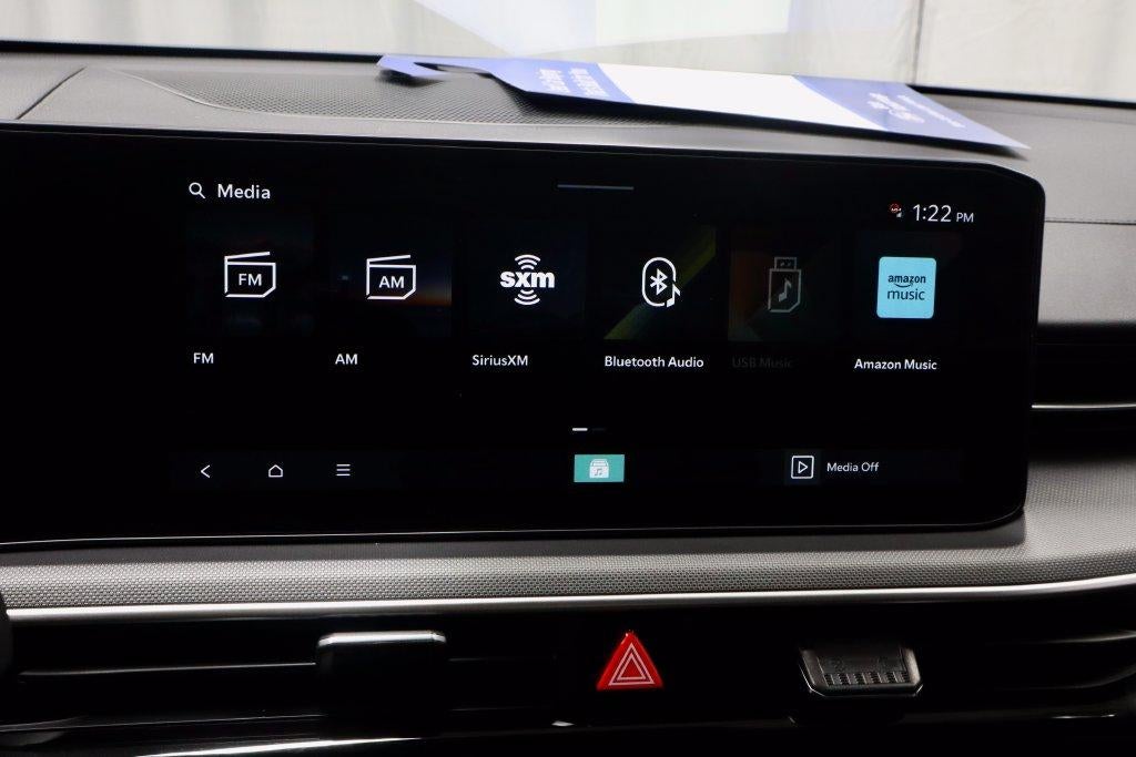 2025 Kia K5 LXS