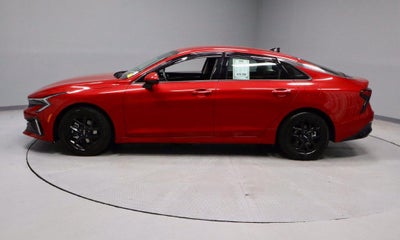 2025 Kia K5 LXS