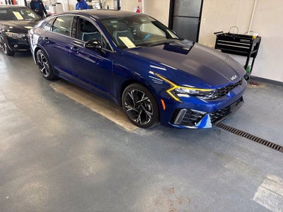 2025 Kia K5 GT-Line