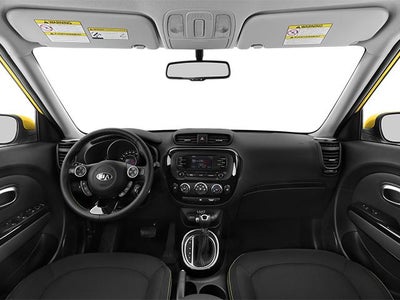 2014 Kia Soul Base