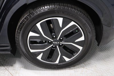 2022 Kia EV6 Wind
