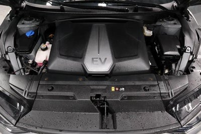 2022 Kia EV6 Wind