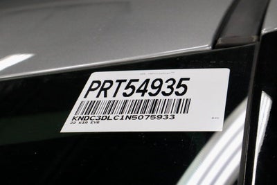 2022 Kia EV6 Wind